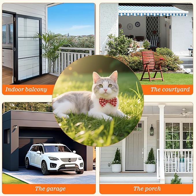 Transparent Glass Door Cat Litter Box,Modern Indoor Cat House,Wooden Cat Toilet Furniture,Pet House,Living Room Side Table,Suitable for Corridors, Bedrooms,Living Room,White